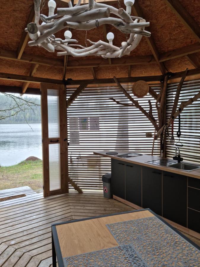 Treehouse Ciekurs Dukuri Exterior foto